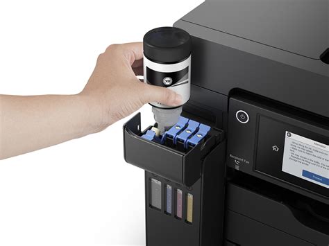 Ink Tank System Printers .